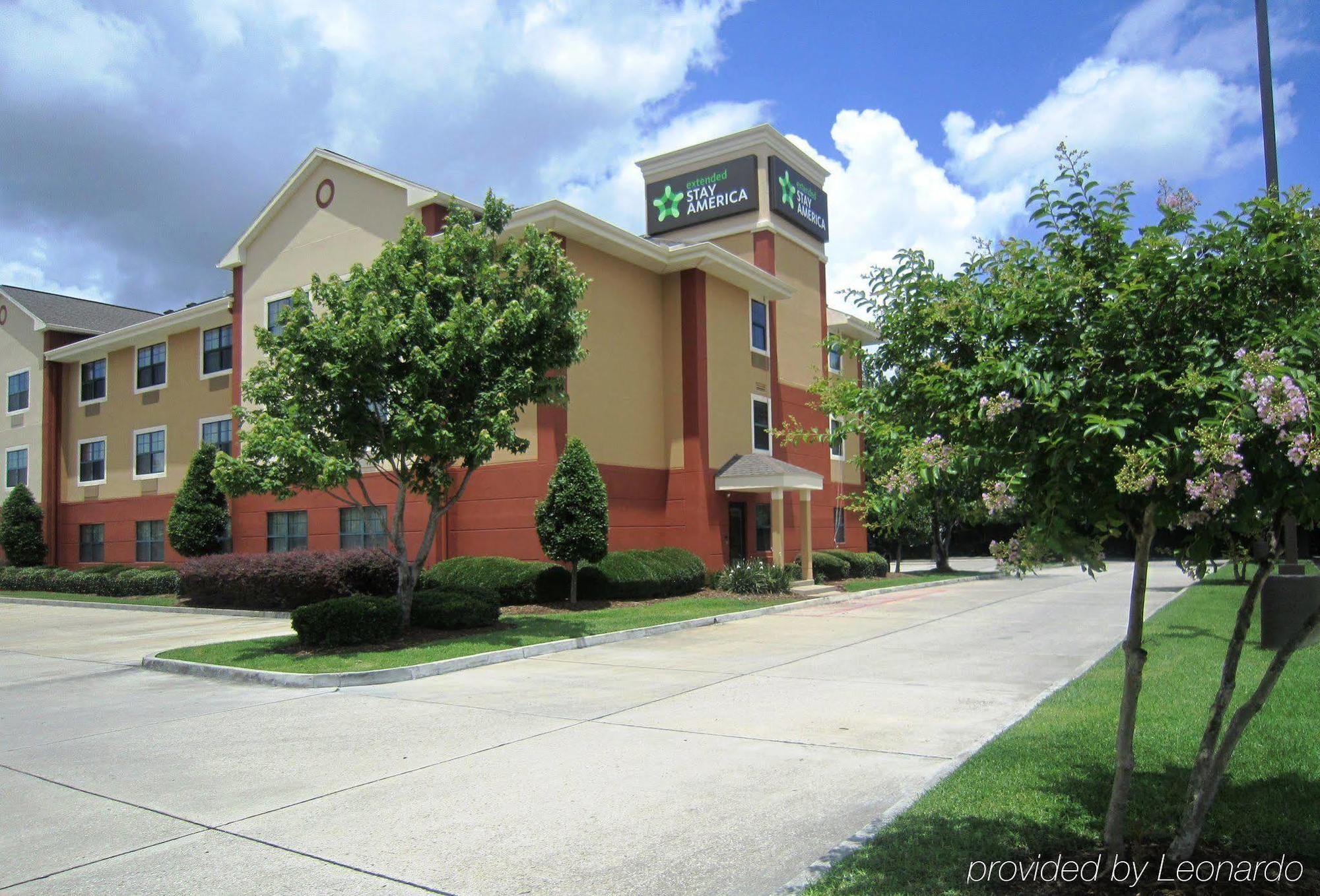 Extended Stay America Suites - New Orleans - Airport Kenner Exterior photo